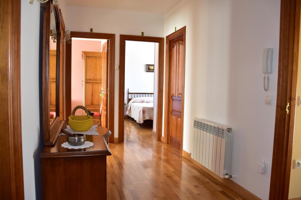 Bed and Breakfast Casa Raichu Обанос Экстерьер фото