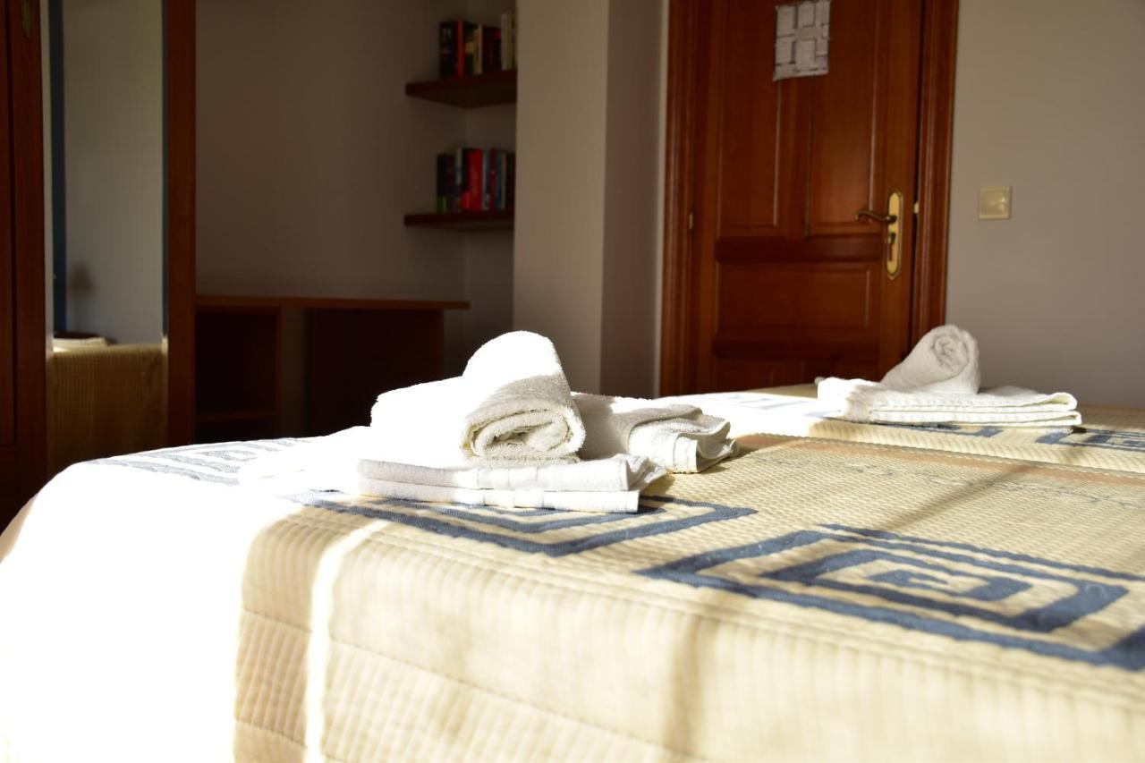 Bed and Breakfast Casa Raichu Обанос Экстерьер фото