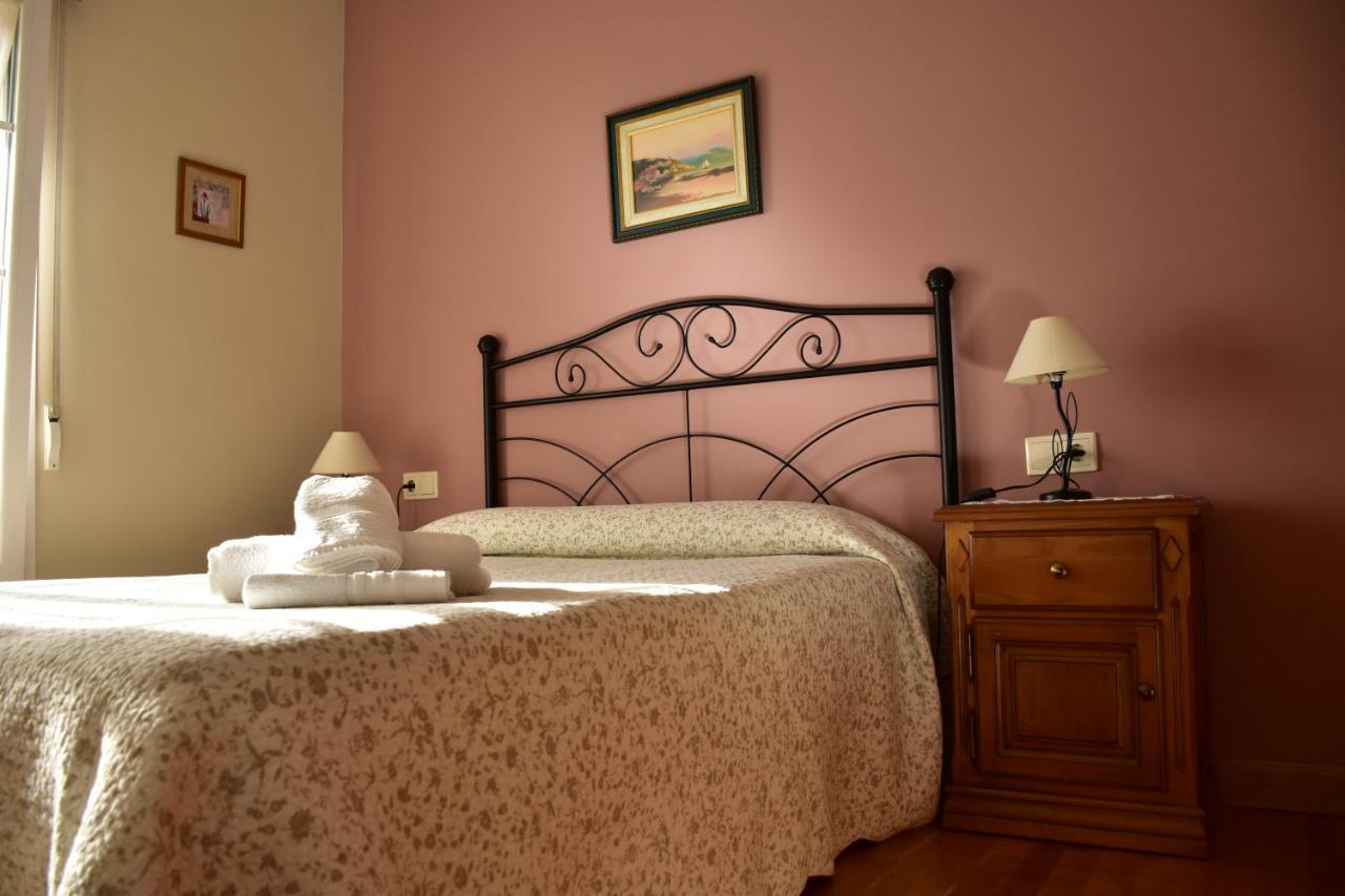 Bed and Breakfast Casa Raichu Обанос Экстерьер фото