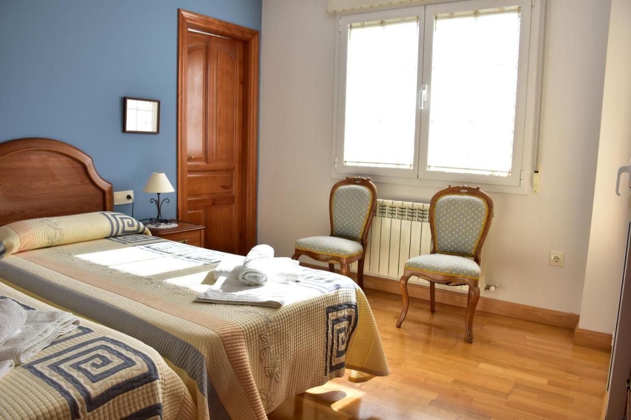 Bed and Breakfast Casa Raichu Обанос Экстерьер фото
