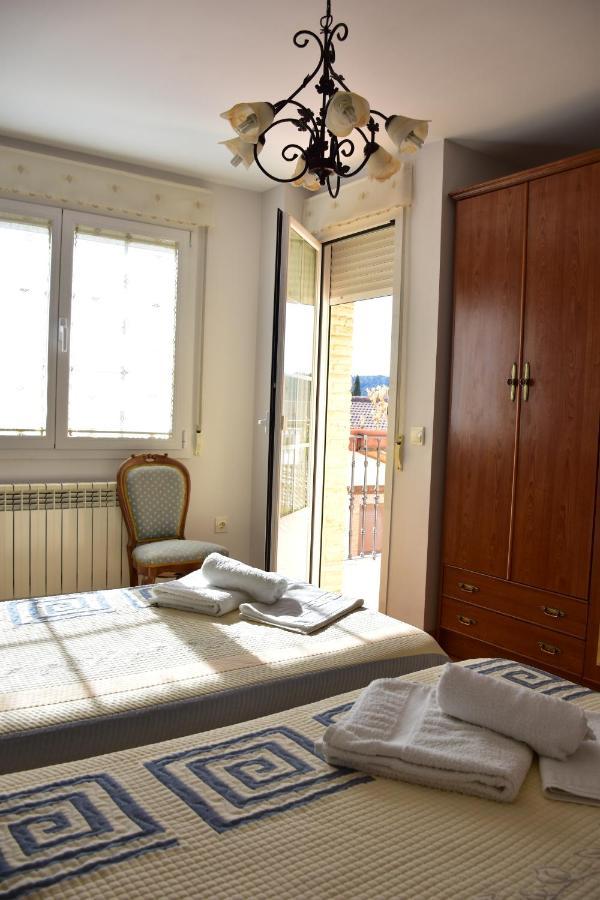 Bed and Breakfast Casa Raichu Обанос Экстерьер фото