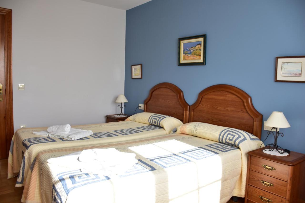 Bed and Breakfast Casa Raichu Обанос Экстерьер фото