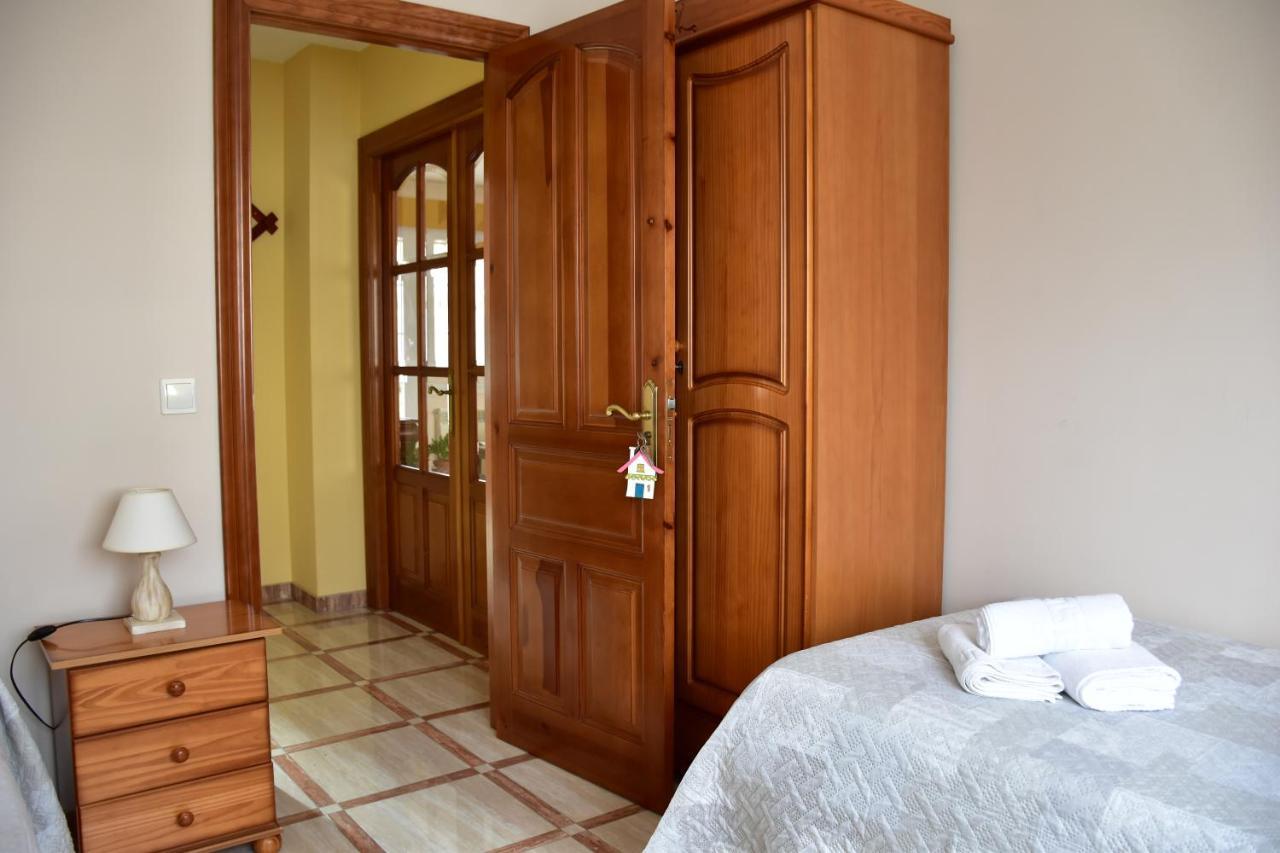 Bed and Breakfast Casa Raichu Обанос Экстерьер фото