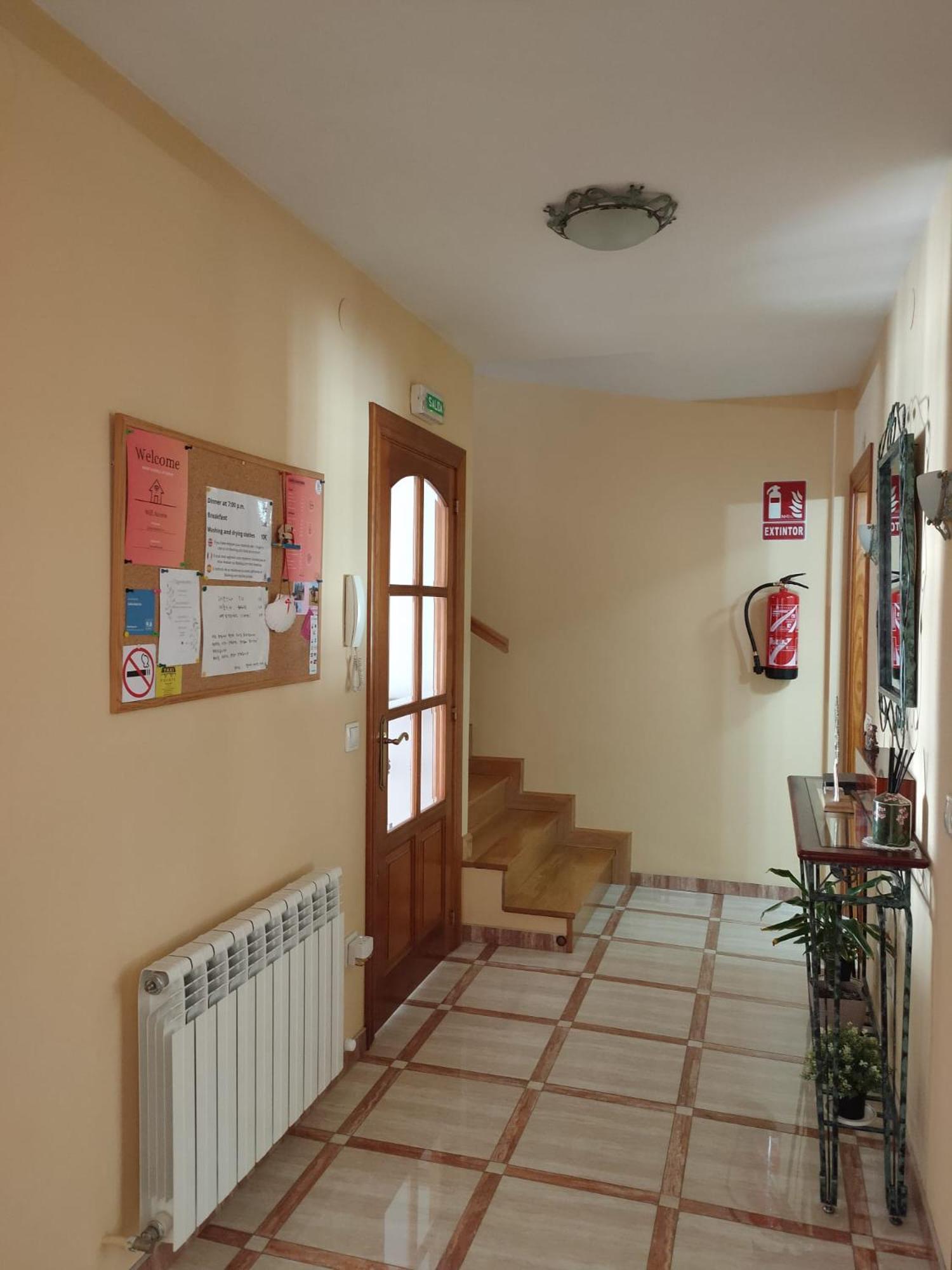 Bed and Breakfast Casa Raichu Обанос Экстерьер фото