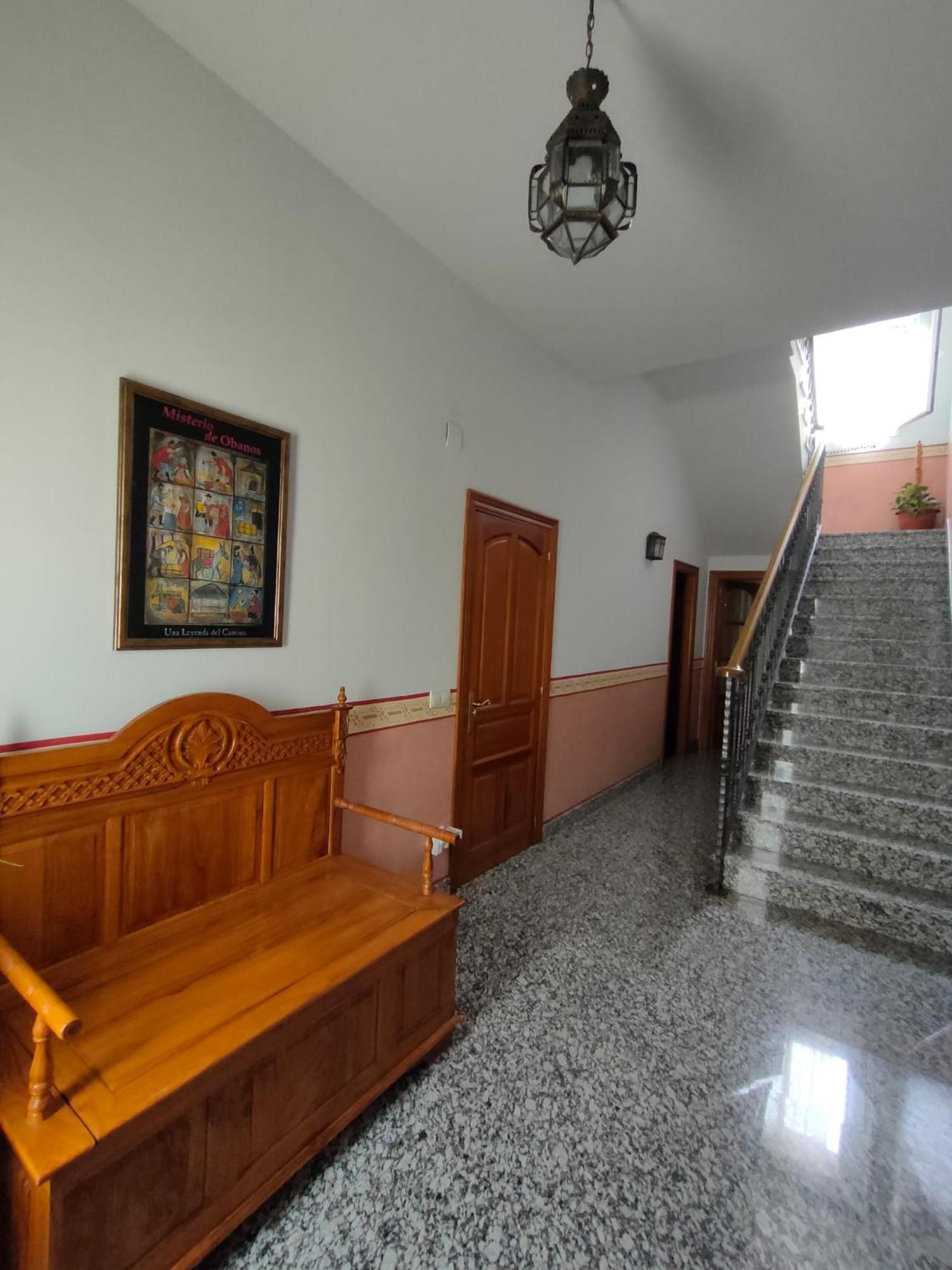 Bed and Breakfast Casa Raichu Обанос Экстерьер фото