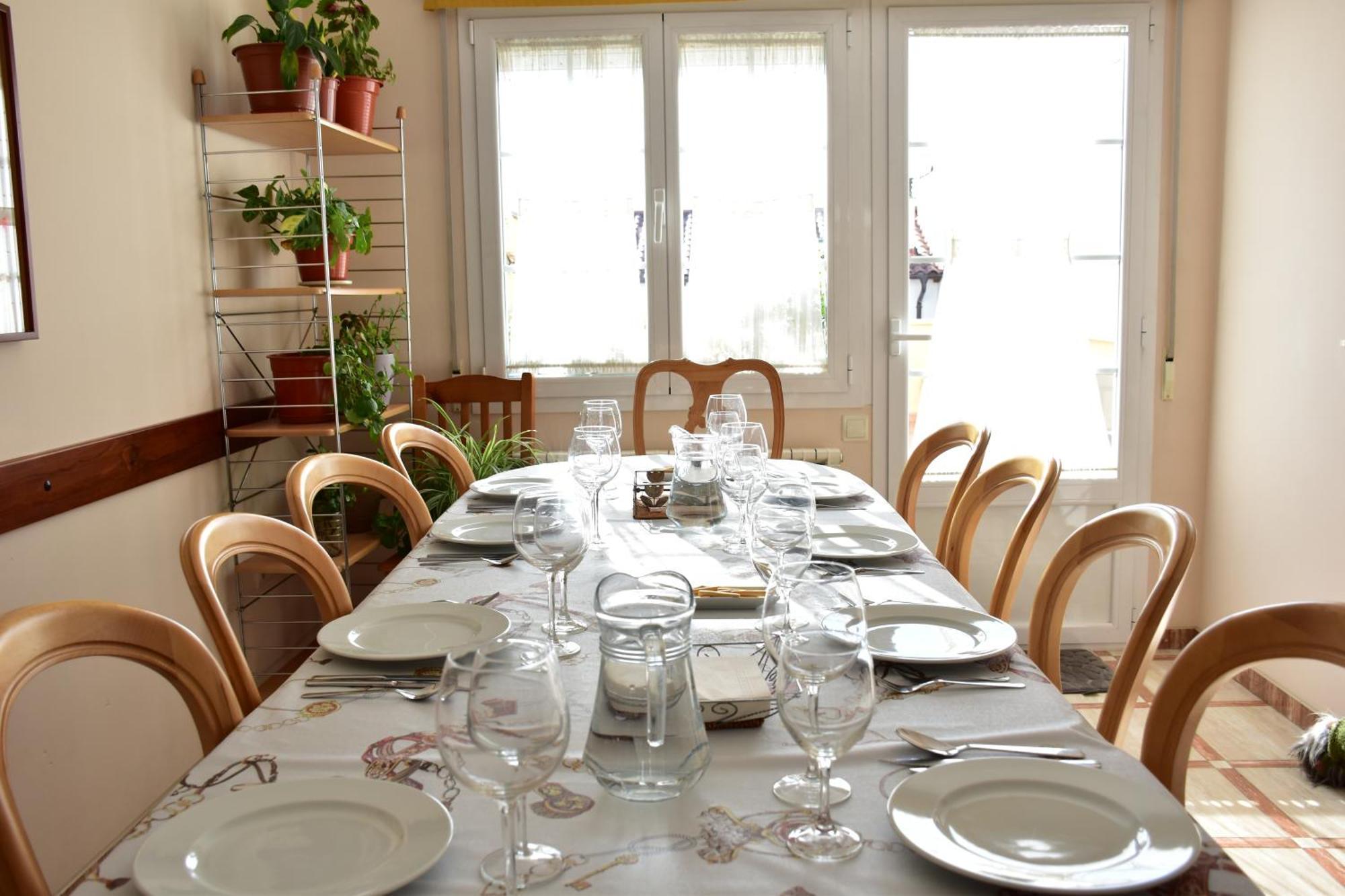 Bed and Breakfast Casa Raichu Обанос Экстерьер фото